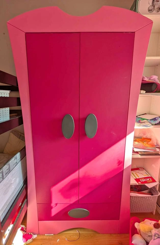 Girls Wardrobe