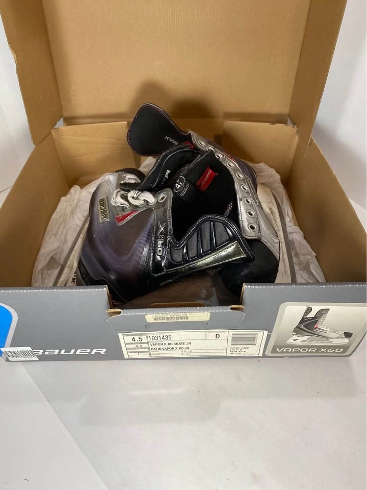 Bauer Vapor X6.0 4.5D Skates - photo 4