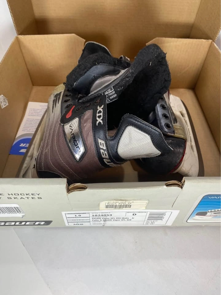 Bauer Vapor XIX 1D Hockey Skates - photo 4