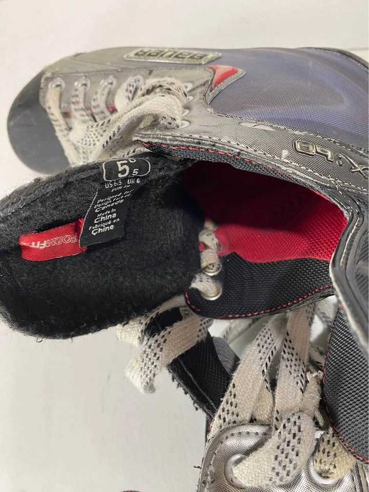 Bauer Vapor X6.0 5.5D Hockey Skates - photo 3