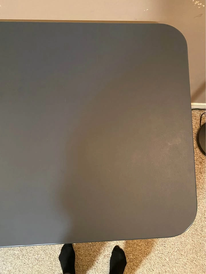Ikea Bekant Corner Desk (Delivery Available) - photo 5