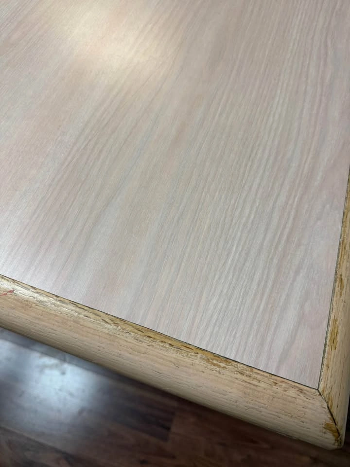 FREE Dining Table – Bleached Oak — MOVING SALE - photo 3
