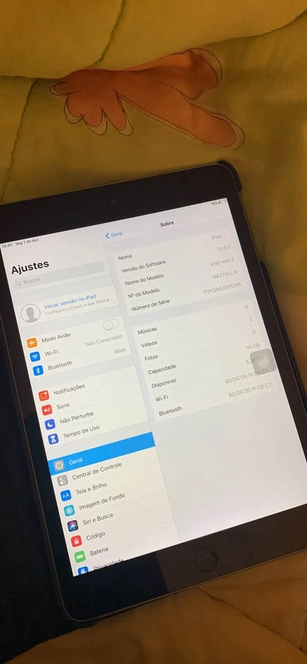 iPad Mini 2 - 16 GB - photo 2
