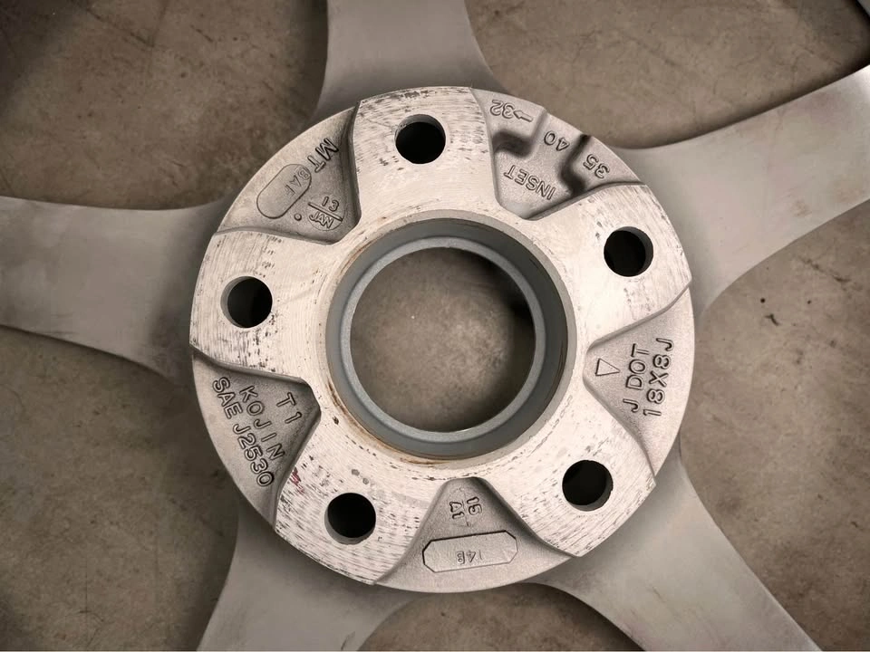Enkei Rims with Pirelli Winter Tires - photo 5