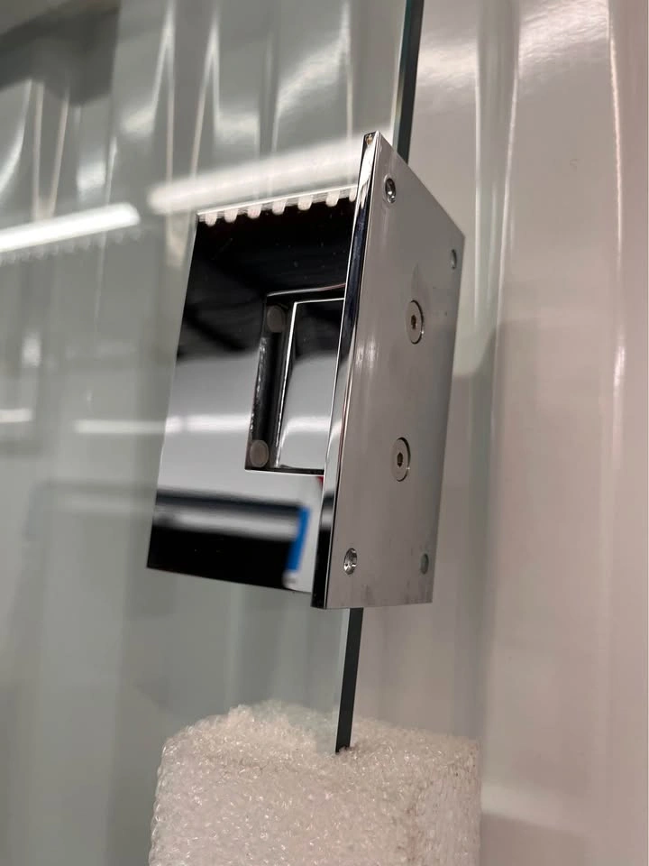 AGALITE Shower Door with hardware - photo 2