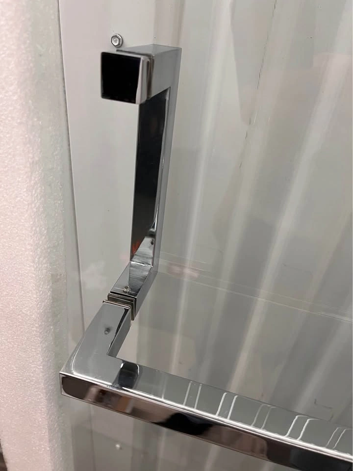 AGALITE Shower Door with hardware - photo 5