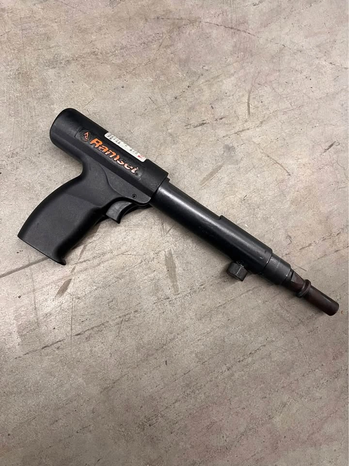 Ramset RS22 Concrete Anchor Gun - photo 3