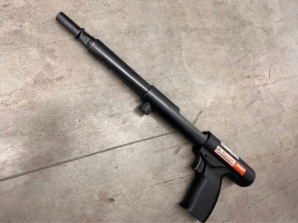 Ramset RS22 Concrete Anchor Gun - photo 4