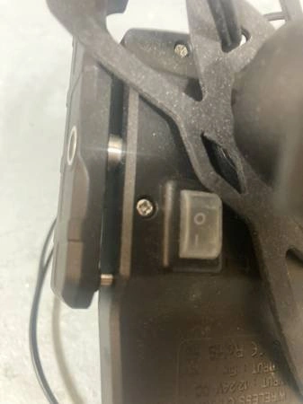 iMESTOU Motorcycle Wireless Charger Phone Mount - photo 4