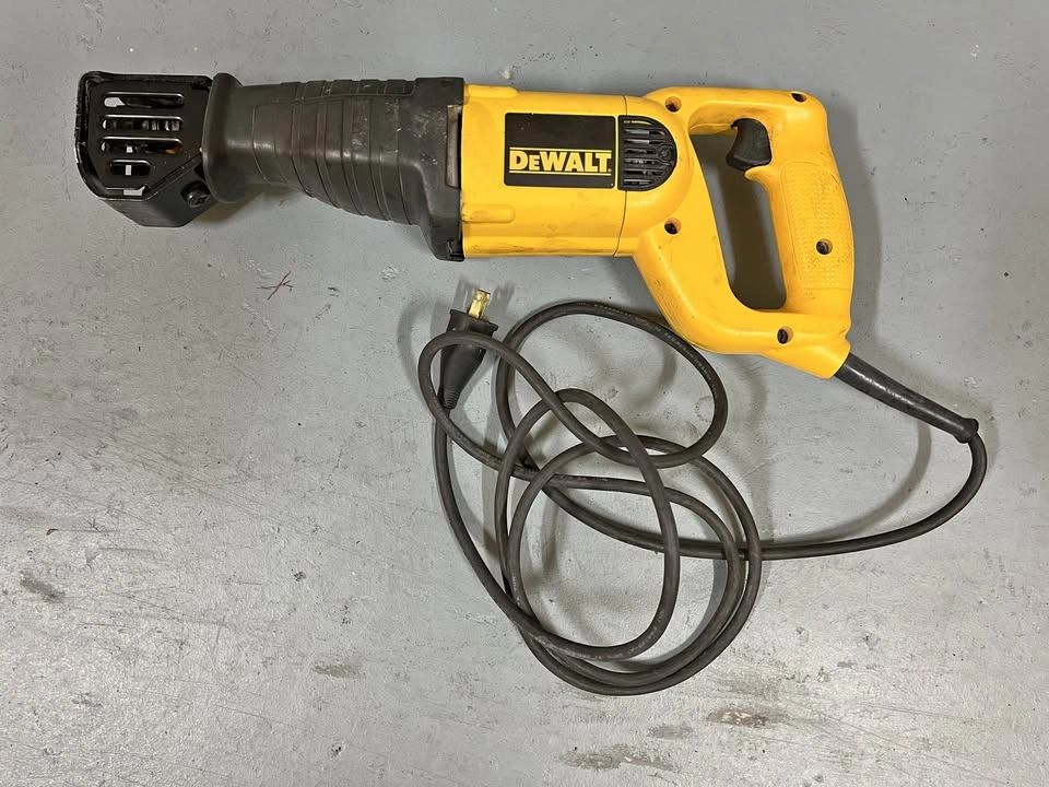 DeWalt Reciprocating Saw 120V