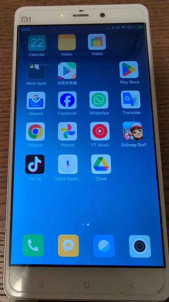Xiaomi Note LTE 2015 Low usage Smartphone - photo 4