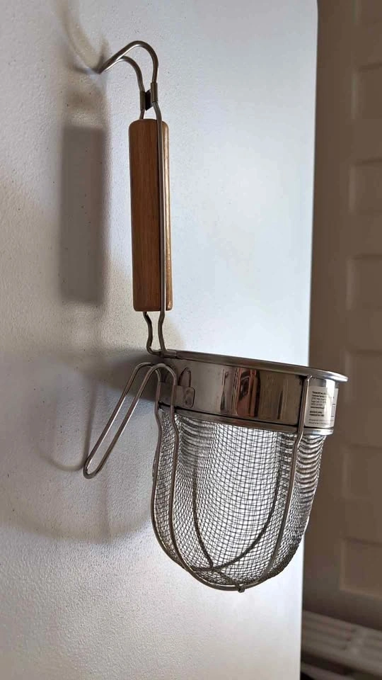 Tramontina Stainless Steel Strainer