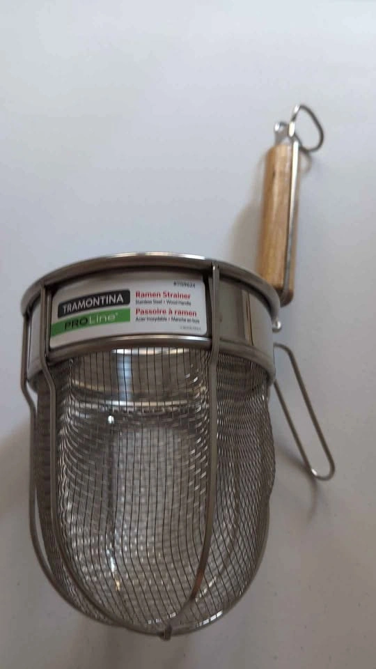 Tramontina Stainless Steel Strainer - photo 2