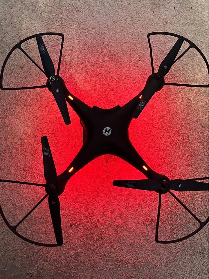 Holy Stone HS100 GPS Drone – Clean, Never Crashed – Extras - photo 2