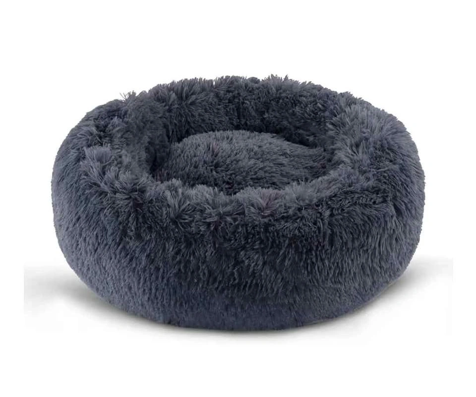 BrandNew Dog Bed Cat Bed Calming Plush Pet Bed Soft Washable