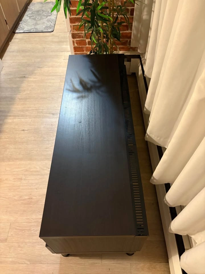 IKEA Besta TV Stand - Like New Condition - photo 5