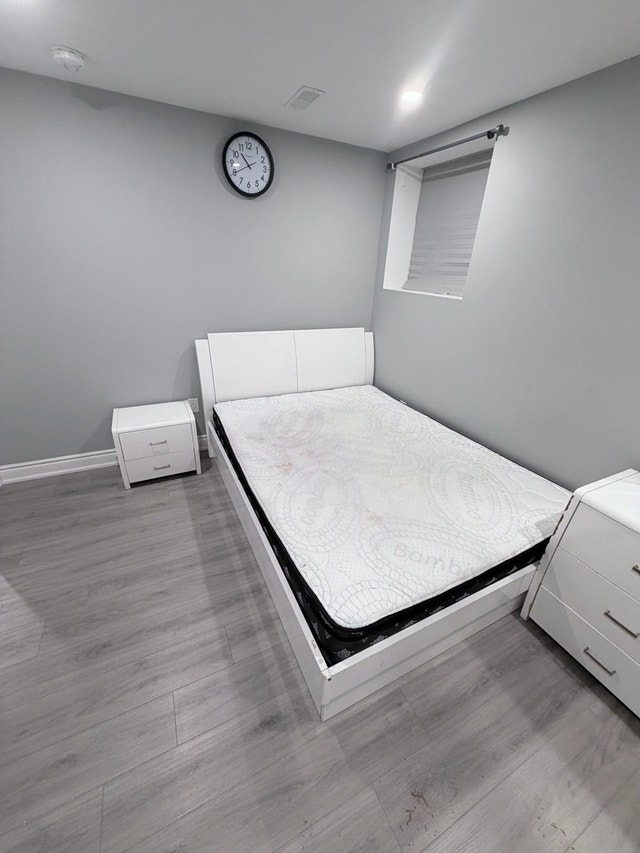 White Bedroom Set with Storage Bed - photo 2