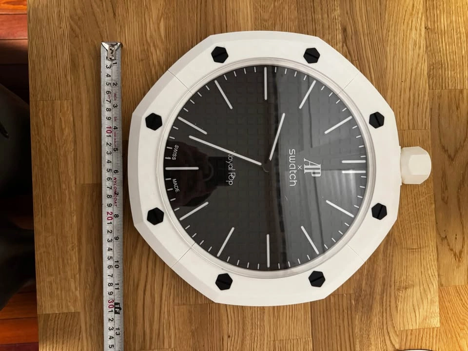 Royal Pop AP Wall Clocks - photo 4