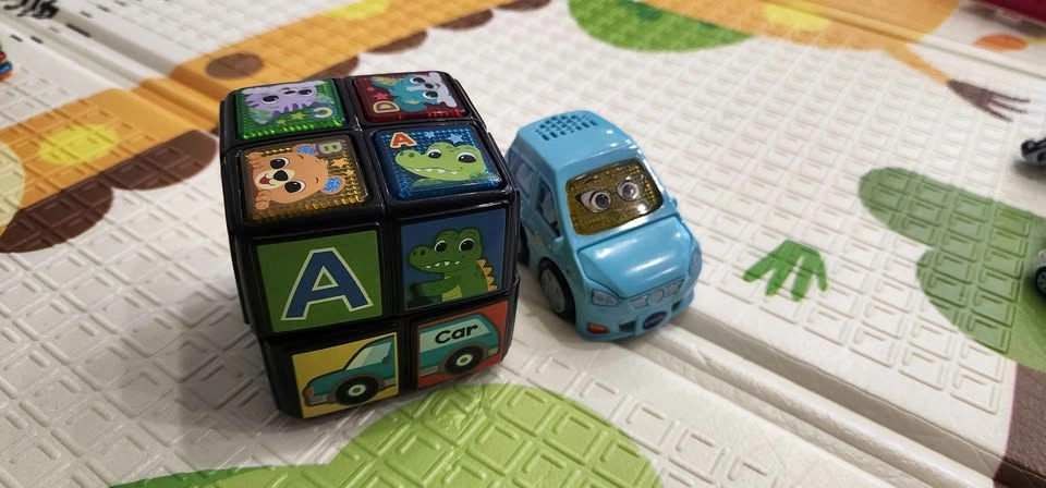Small Kids Toys Bundle - photo 4
