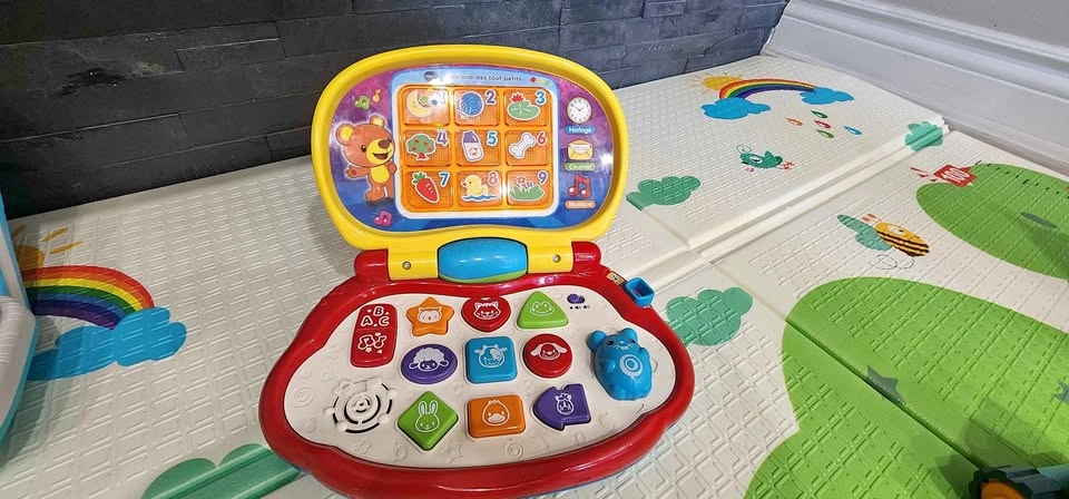 Learning Toys Bundle ($3 each or both for $5)