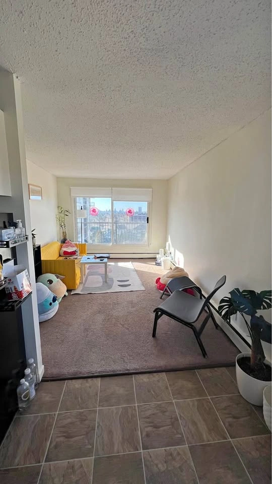 2 Bed 1 Bath Apartment
