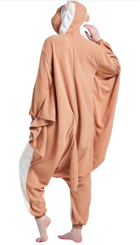 Unisex Adult Animal Onesie Pajamas (XL) - photo 2