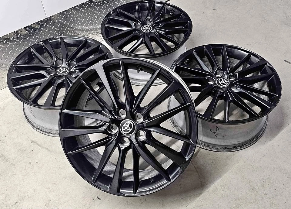 Toyota Camry OEM Rims 19 inches +TPMS