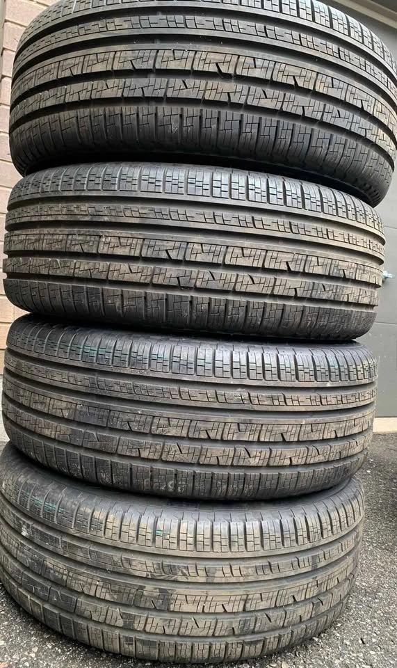 Ford Edge OEM Rims with All Season Tires 245/50R20 - photo 4