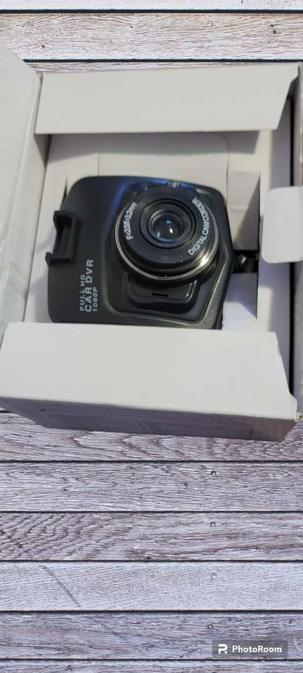 Brand New Full HD Dashcam - photo 2