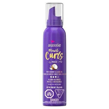 Aussie Curls Mousse