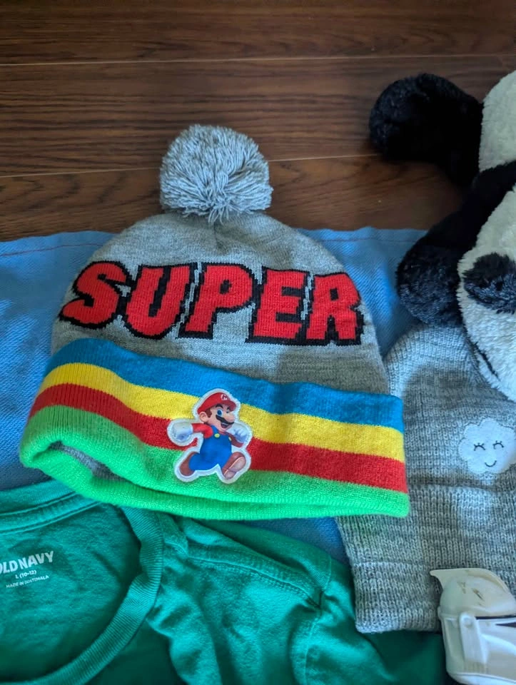Boys Clothes Bundle - Winter Boots - Toys & More - photo 5