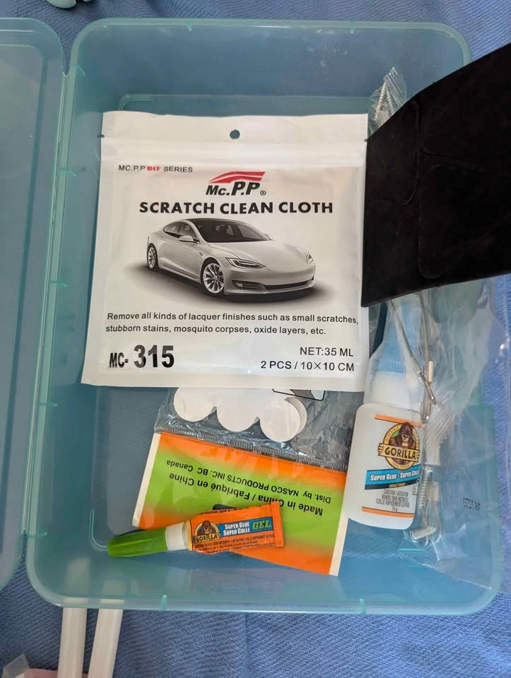 $1 Items: Levi's, Polos, Scotchgard, Armor All, Home/Car Product - photo 4