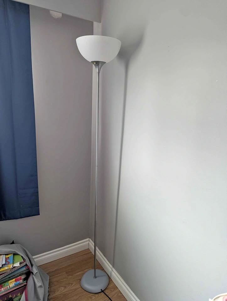Torchiere Floor Lamp