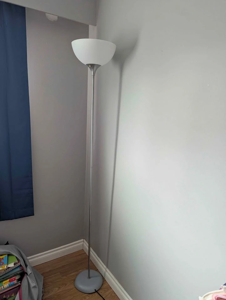 Torchiere Floor Lamp - photo 2