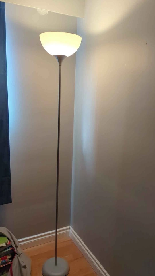 Torchiere Floor Lamp - photo 3