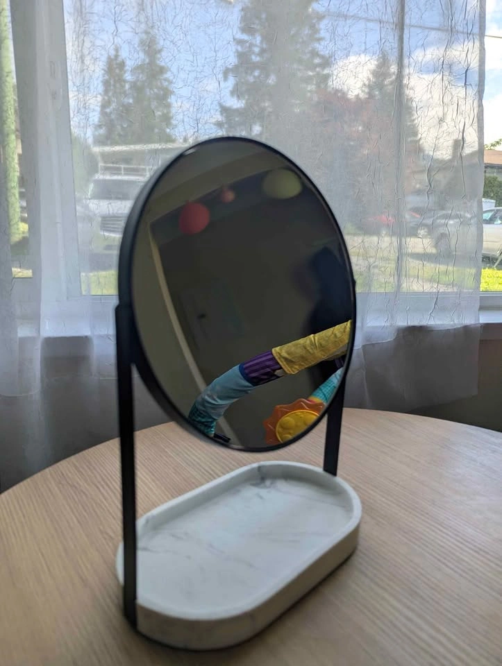 Tabletop Mirror - photo 2