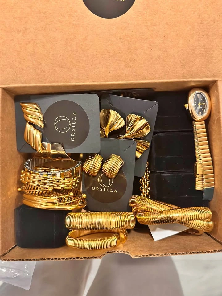 Stainless Steel Jewelry