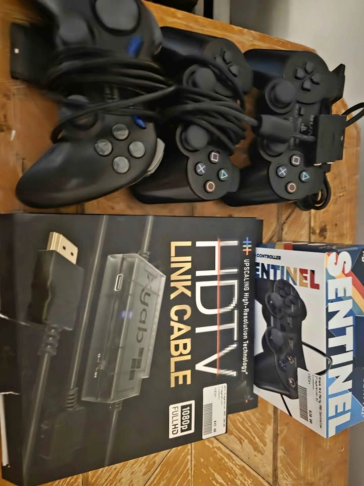 Ps2 Bundle