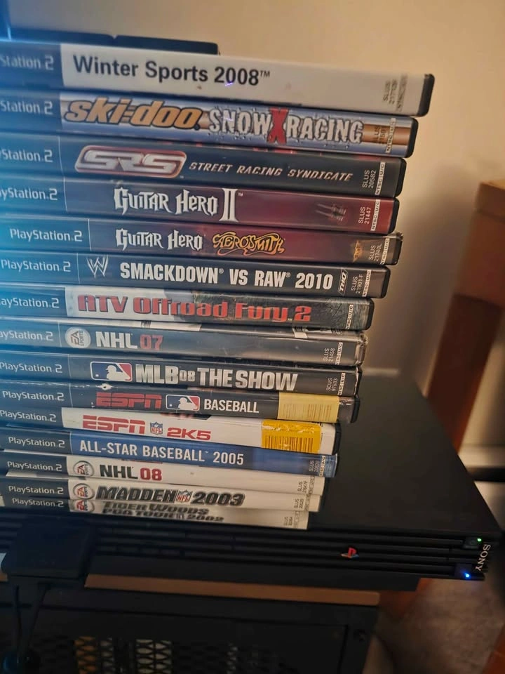 Ps2 Bundle - photo 2