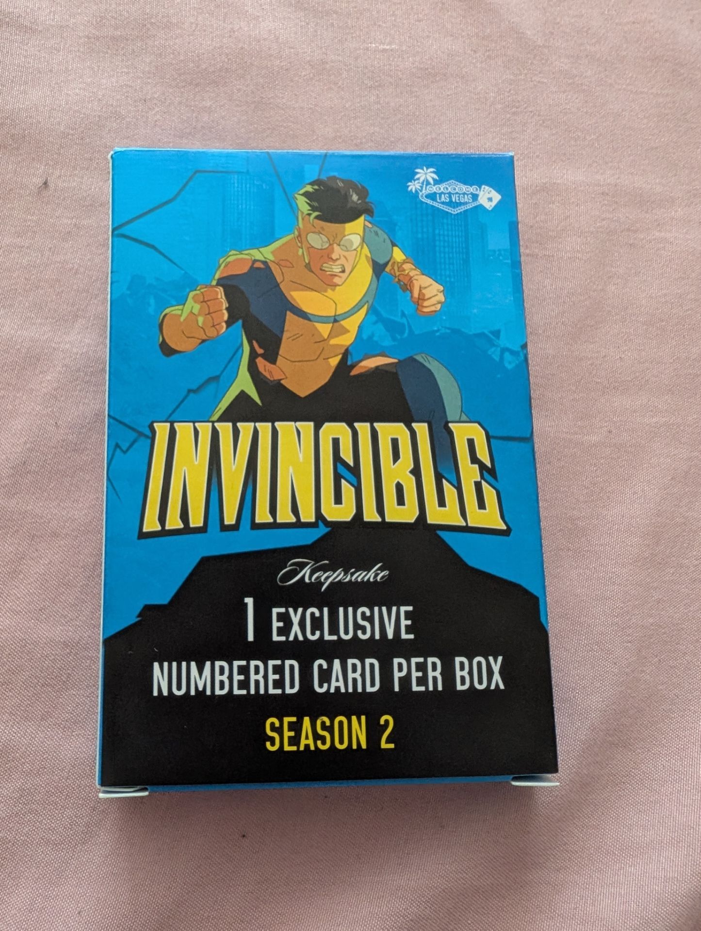 Invincible season 2 Card - photo 3