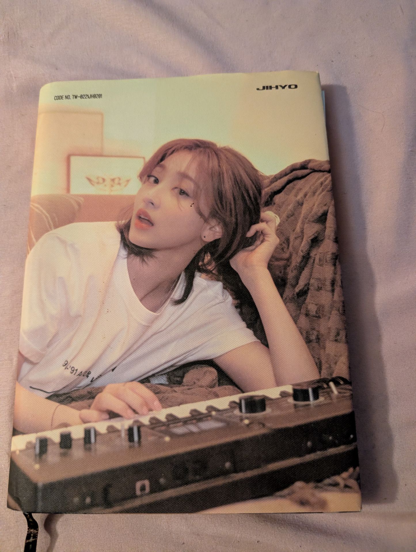 Twice Albums (Mini & Jihyo Solo)