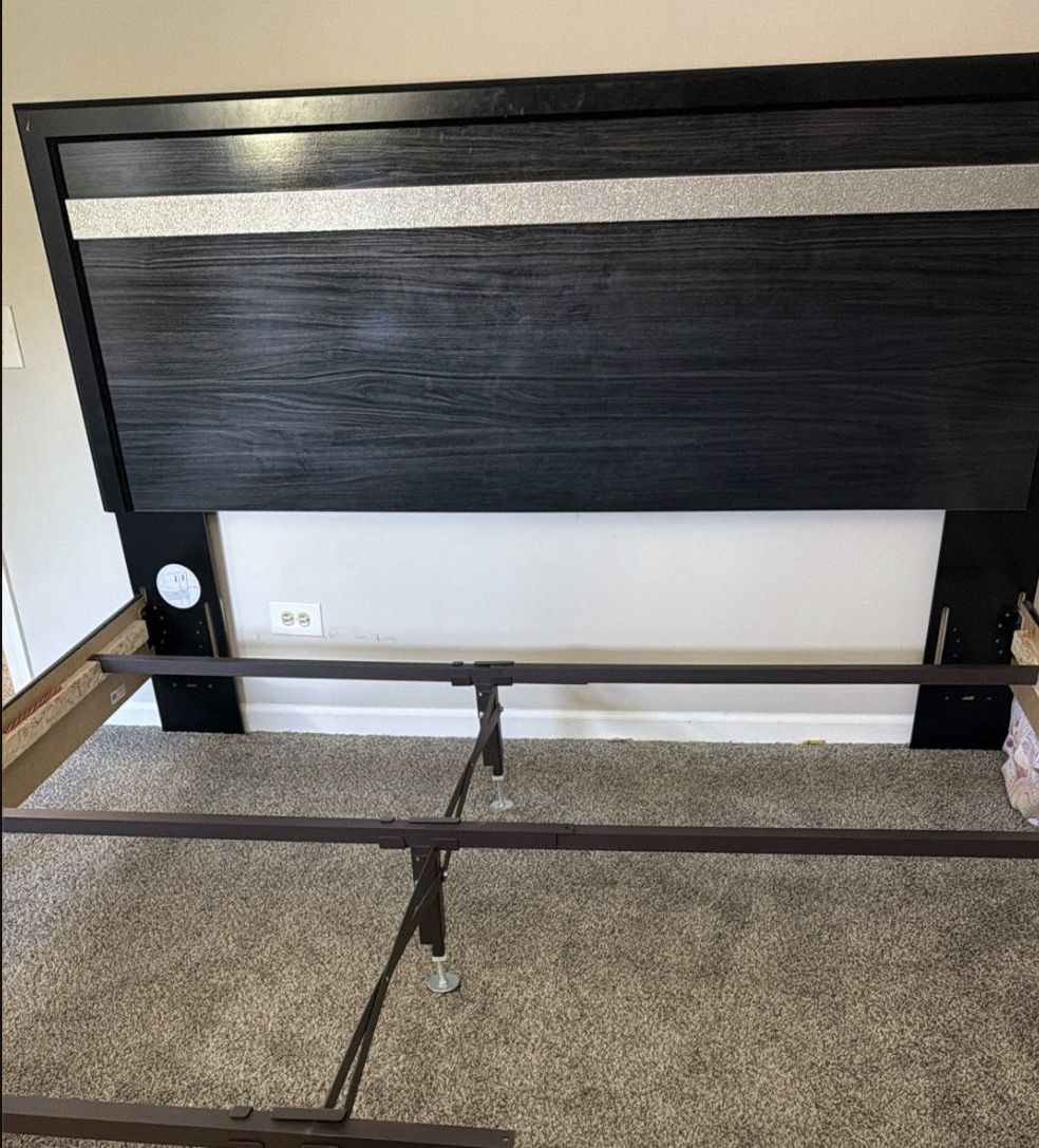 King Size Bed With Storage On Sale - photo 3