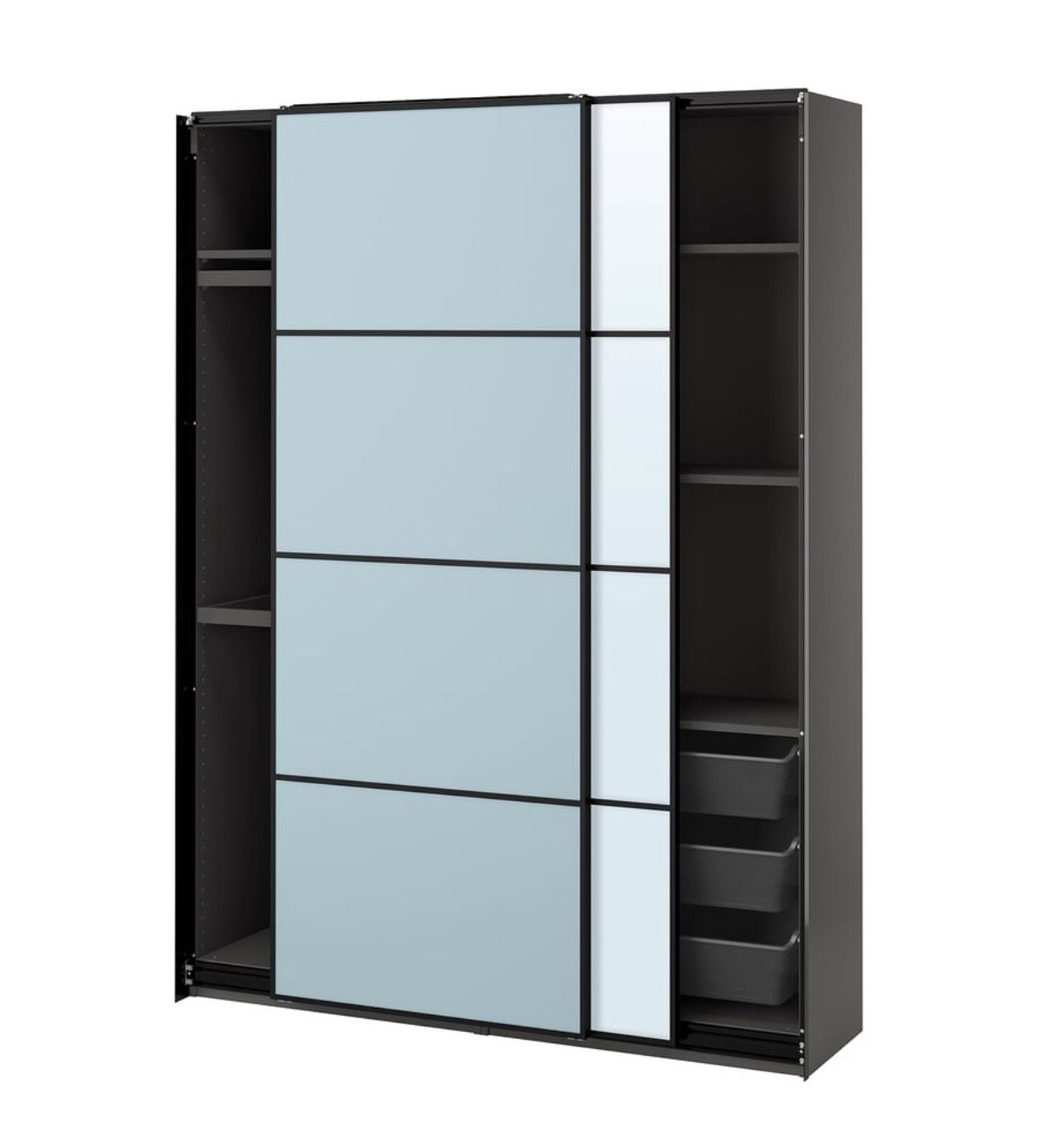 IKEA Wardrobe On Sale - photo 2