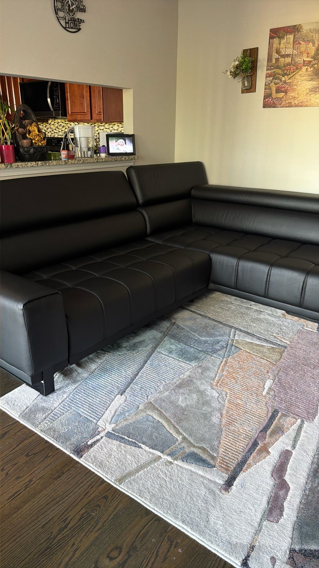 L-Shape Sofa Electric Couch - Value City Furniture - photo 4