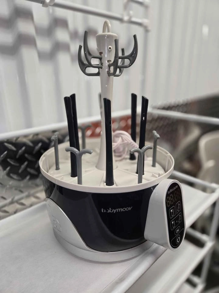 Babymoov Turbo Pure Bottle Sterilizer Dryer - photo 5