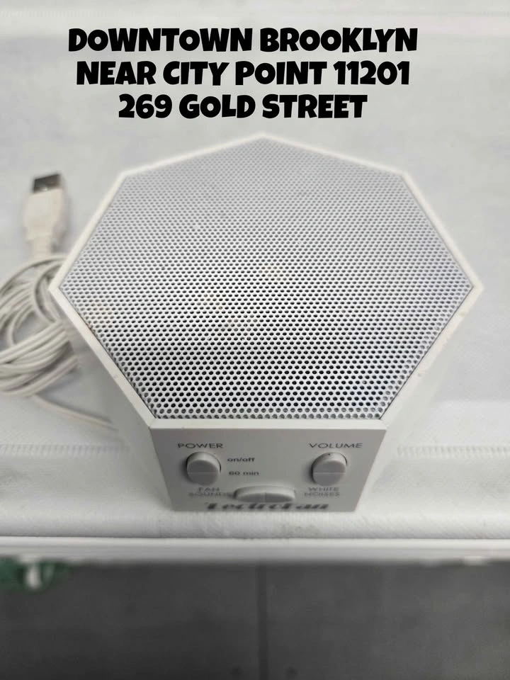 LectroFan White Noise & Fan Sound Machine - photo 5