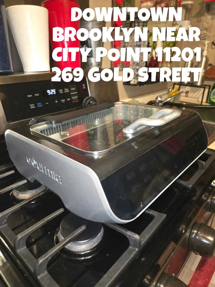 Gourmia GAF798 Digital Air Fryer & Grill - photo 2