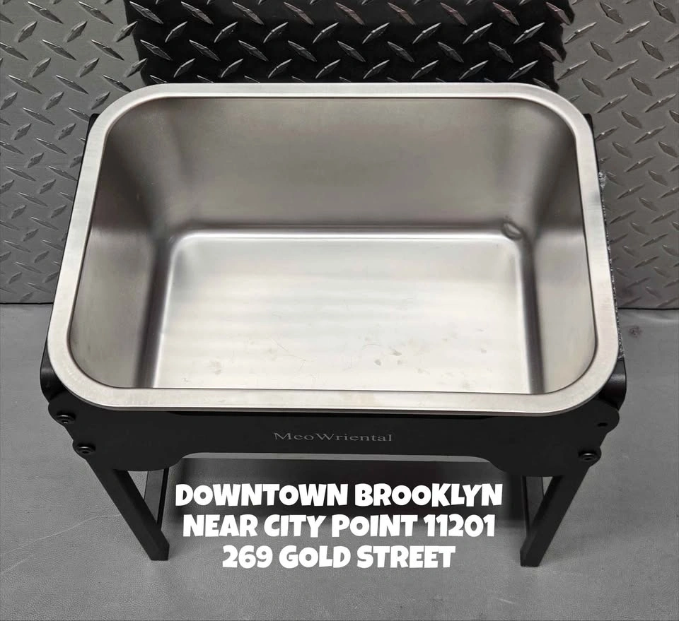 MeoWriental Raised Pet Feeder - photo 3