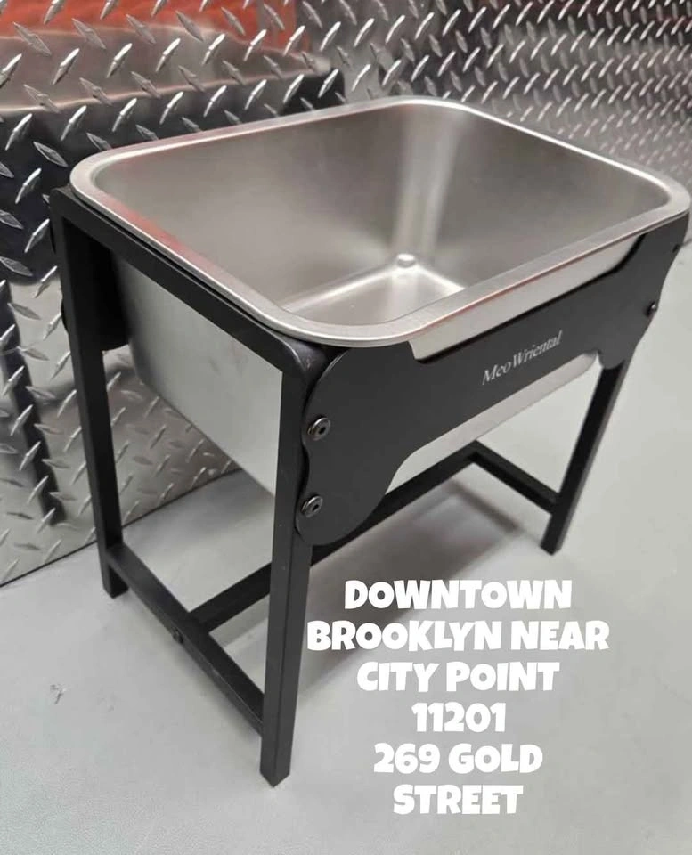 MeoWriental Raised Pet Feeder - photo 5