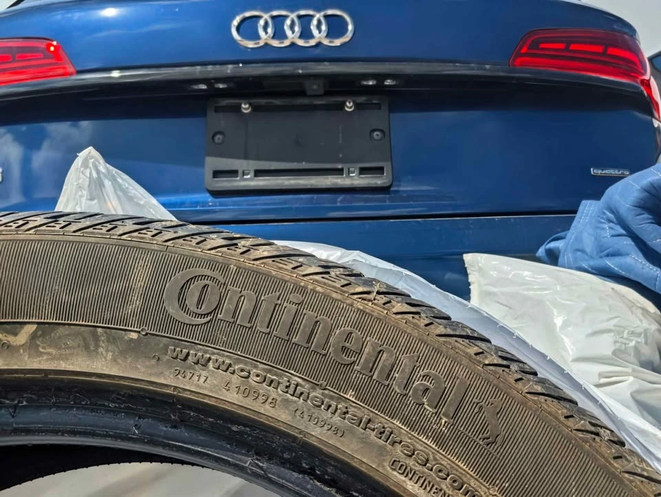 255 45R20 All Season Tires from Audi Q5 - photo 2